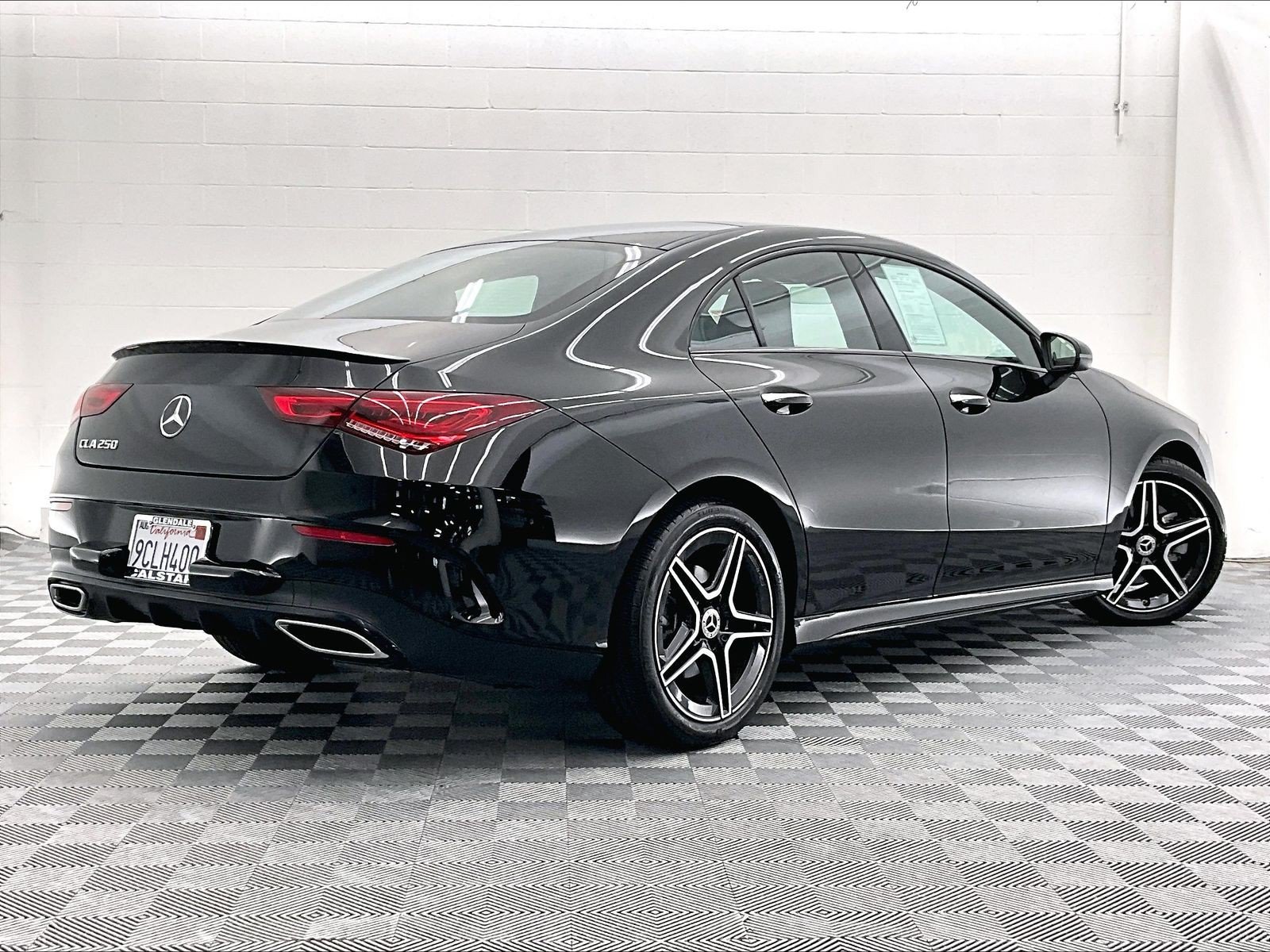 Certified 2022 Mercedes-Benz CLA 250 image 11