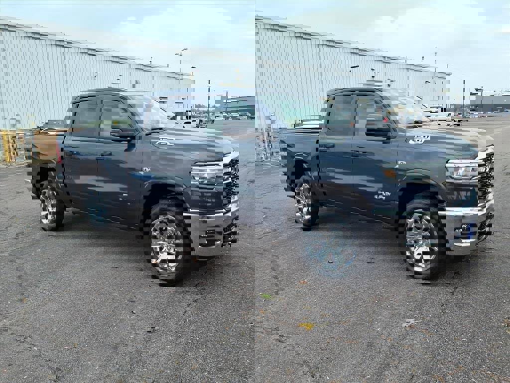 New 2026 RAM 1500 Big Horn image 2