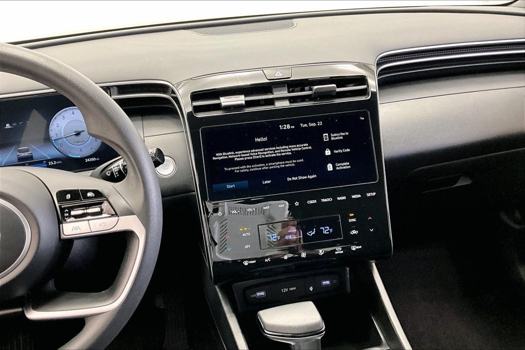 Certified 2024 Hyundai Santa Cruz SEL w/ Activity Package AWD/4WD image 6