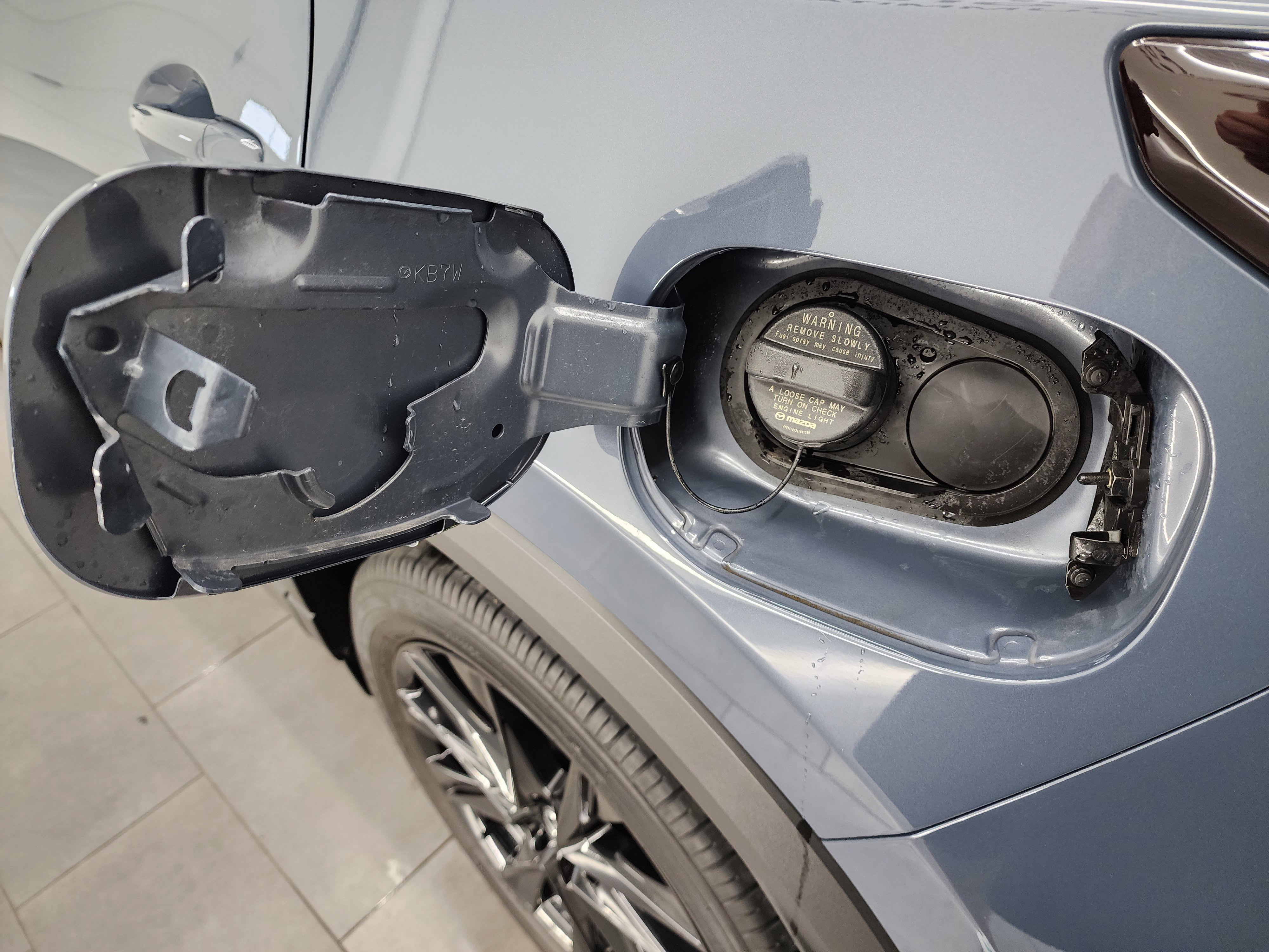 Used 2024 MAZDA CX-5 Carbon Edition image 27