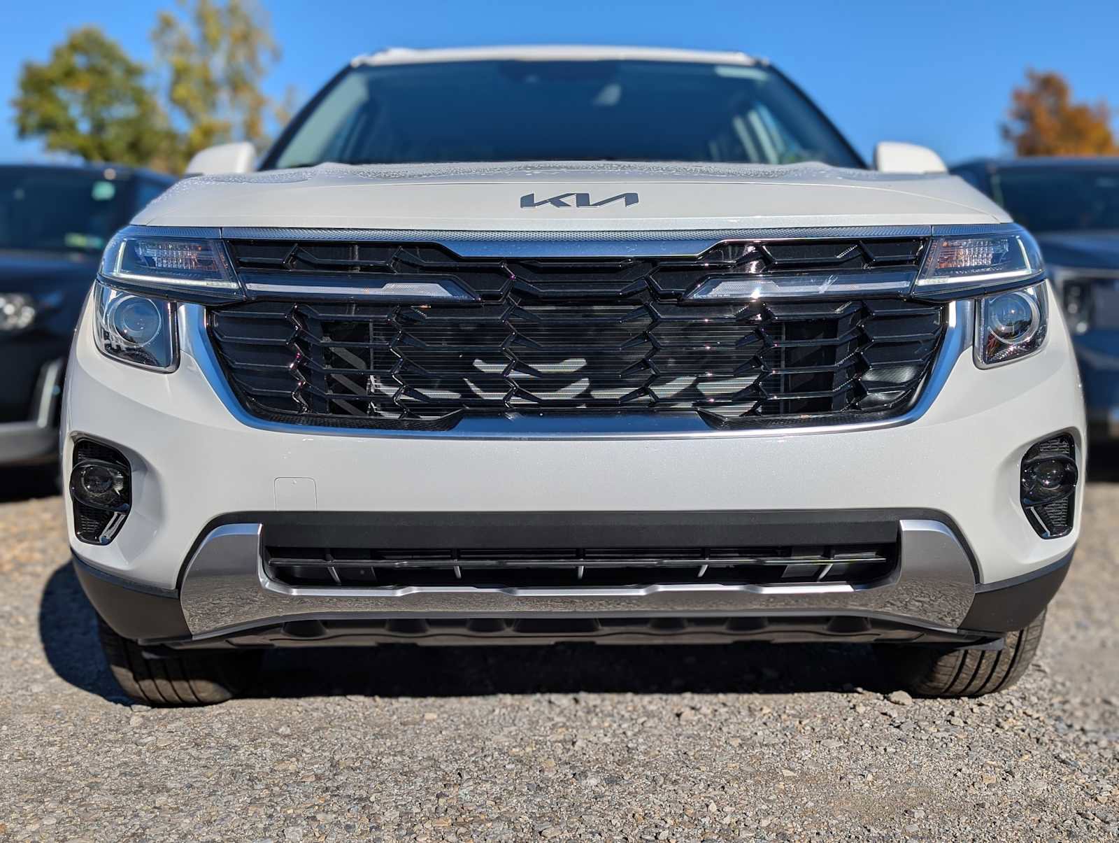 New 2026 Kia Seltos S image 2