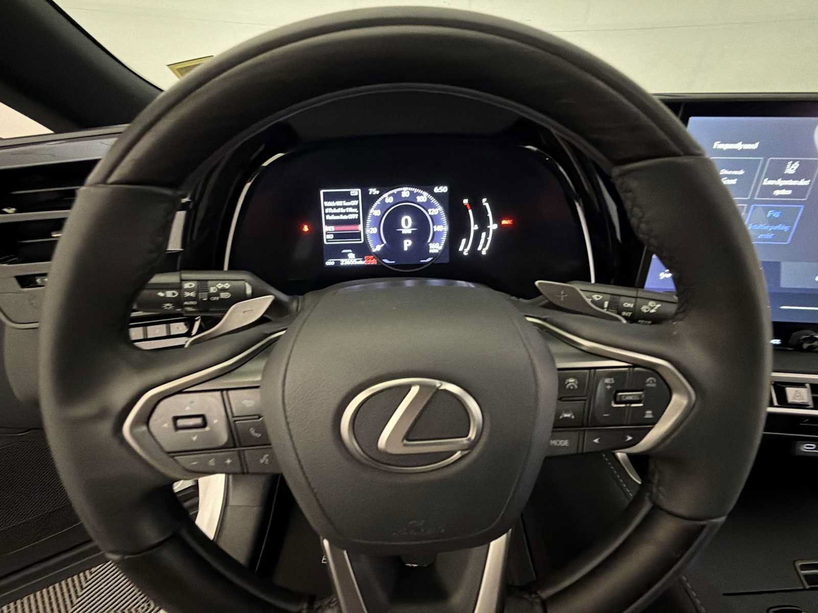 Used 2024 Lexus RX 350 Premium w/ Accessory Package (Z1) AWD/4WD image 13