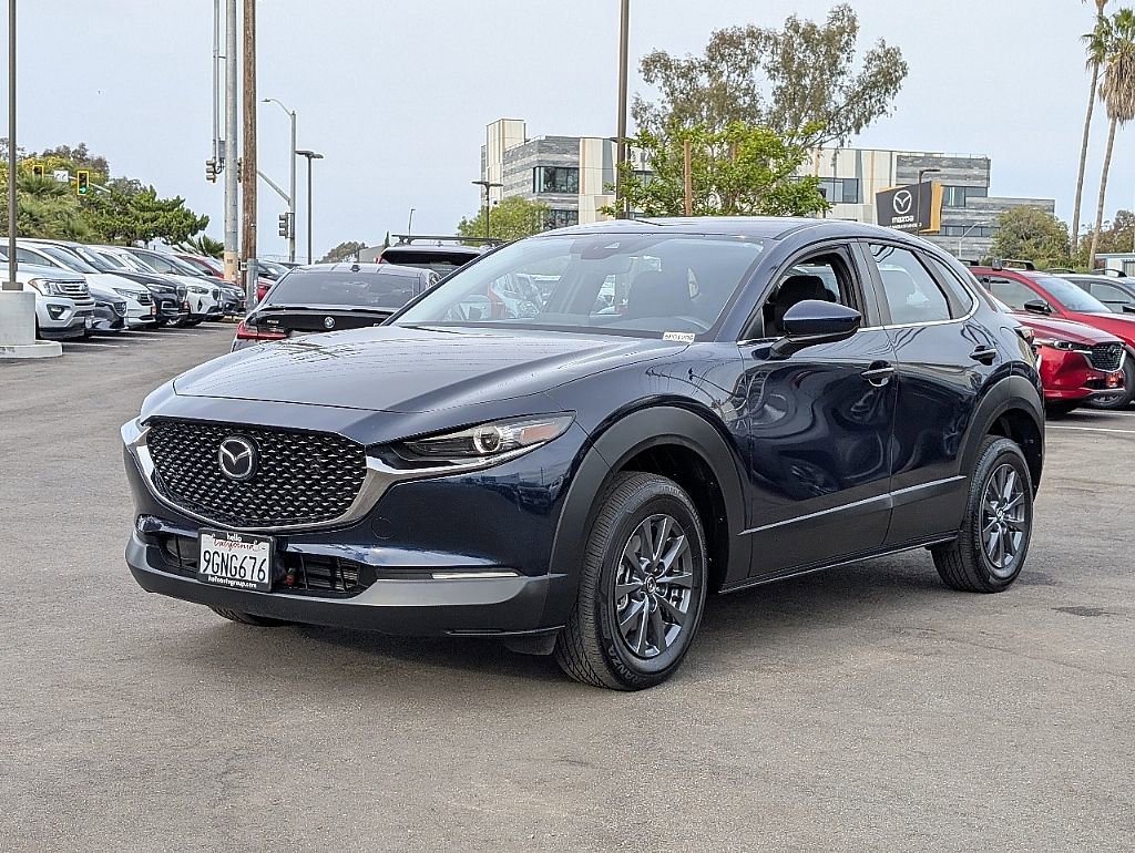 Used 2023 MAZDA CX-30 AWD 2.5 S image 6