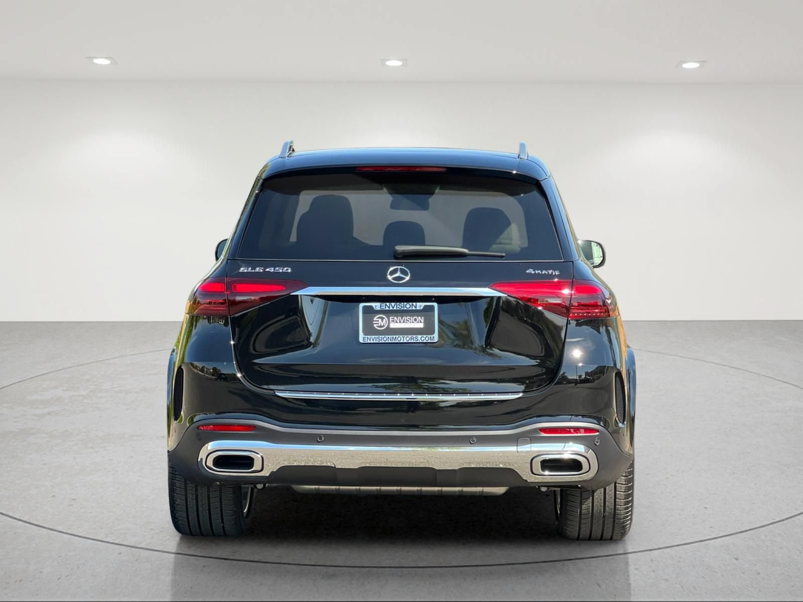 New 2026 Mercedes-Benz GLE 450 4MATIC image 4
