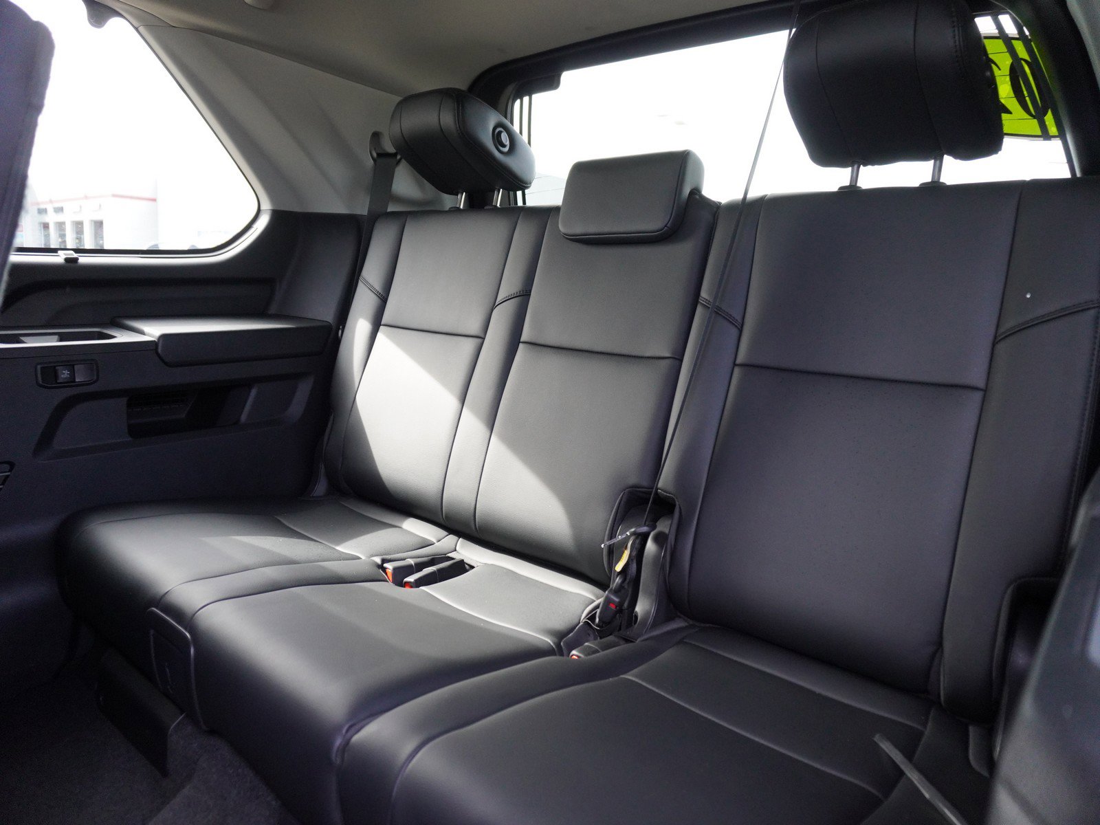 Used 2024 Toyota Sequoia Limited image 18