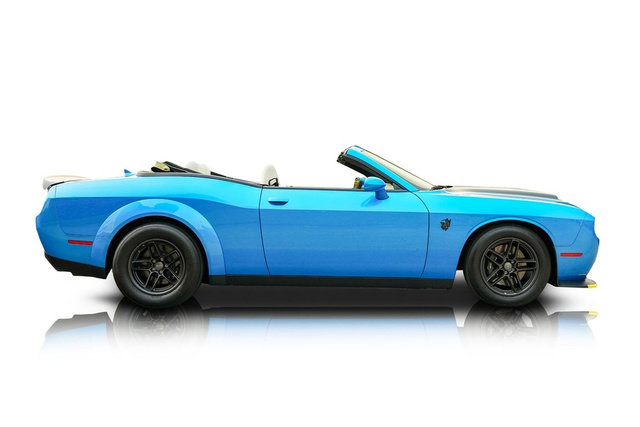 Used 2023 Dodge Challenger SRT Hellcat Redeye image 2