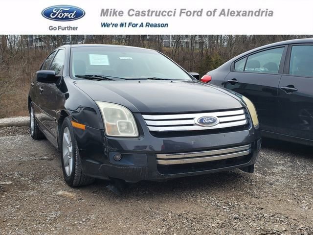 Used 2009 Ford Fusion SE video 1