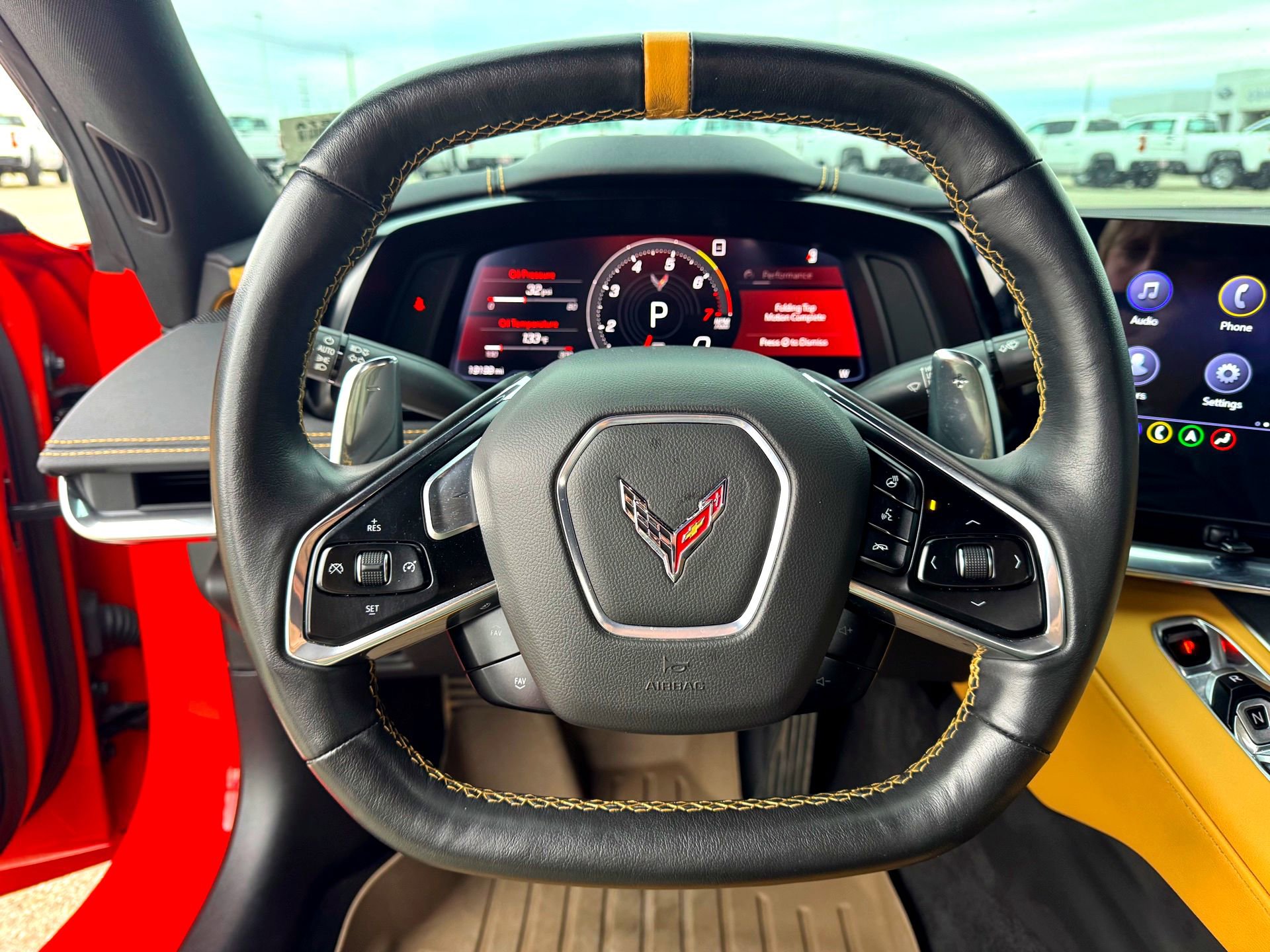 Used 2020 Chevrolet Corvette Stingray Preferred Conv w/ 2LT Preferred Equipment Group image 28