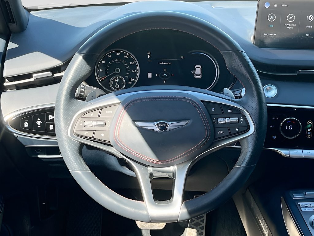 Used 2025 Genesis GV70 3.5T Sport AWD/4WD image 11