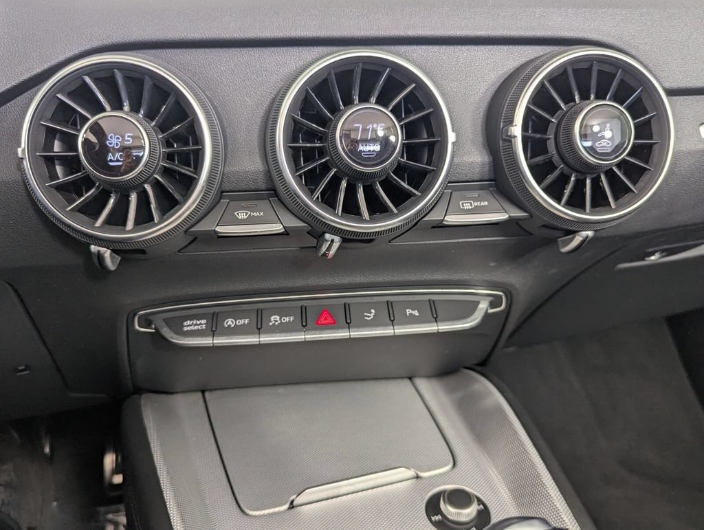 Used 2019 Audi TT 2.0T AWD/4WD image 23