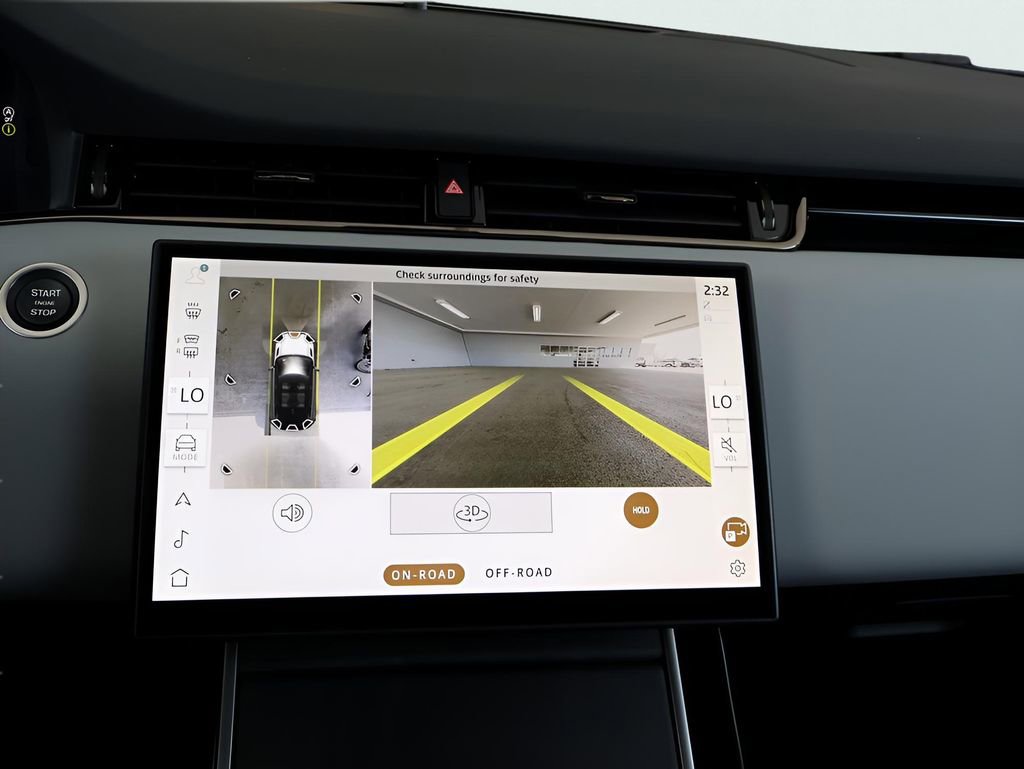 New 2026 Land Rover Range Rover Evoque Dynamic SE image 49