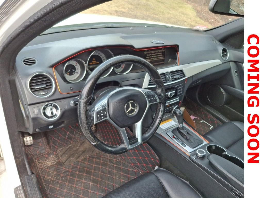 Used 2014 Mercedes-Benz C 300 4MATIC Sedan image 12