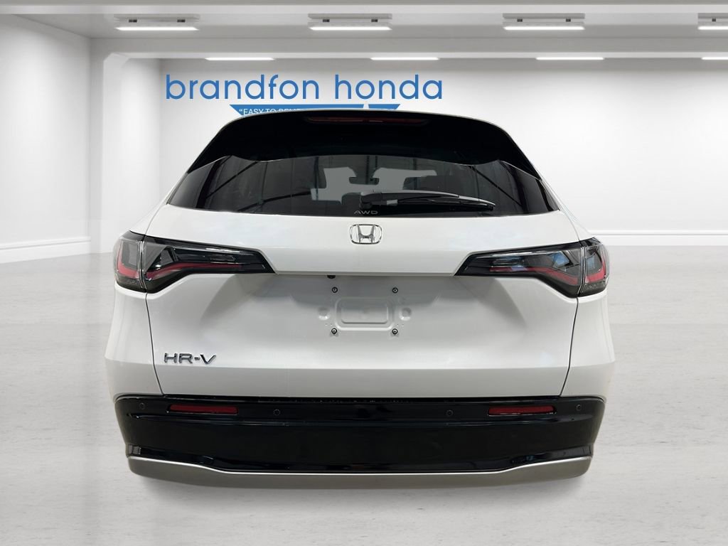 New 2027 Honda HR-V EX-L image 4