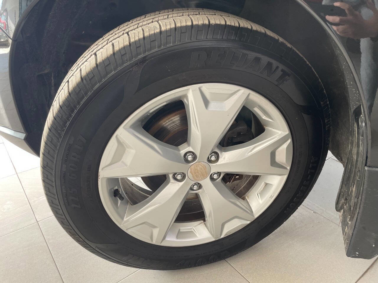 Used 2015 Subaru Forester 2.5i Limited image 12