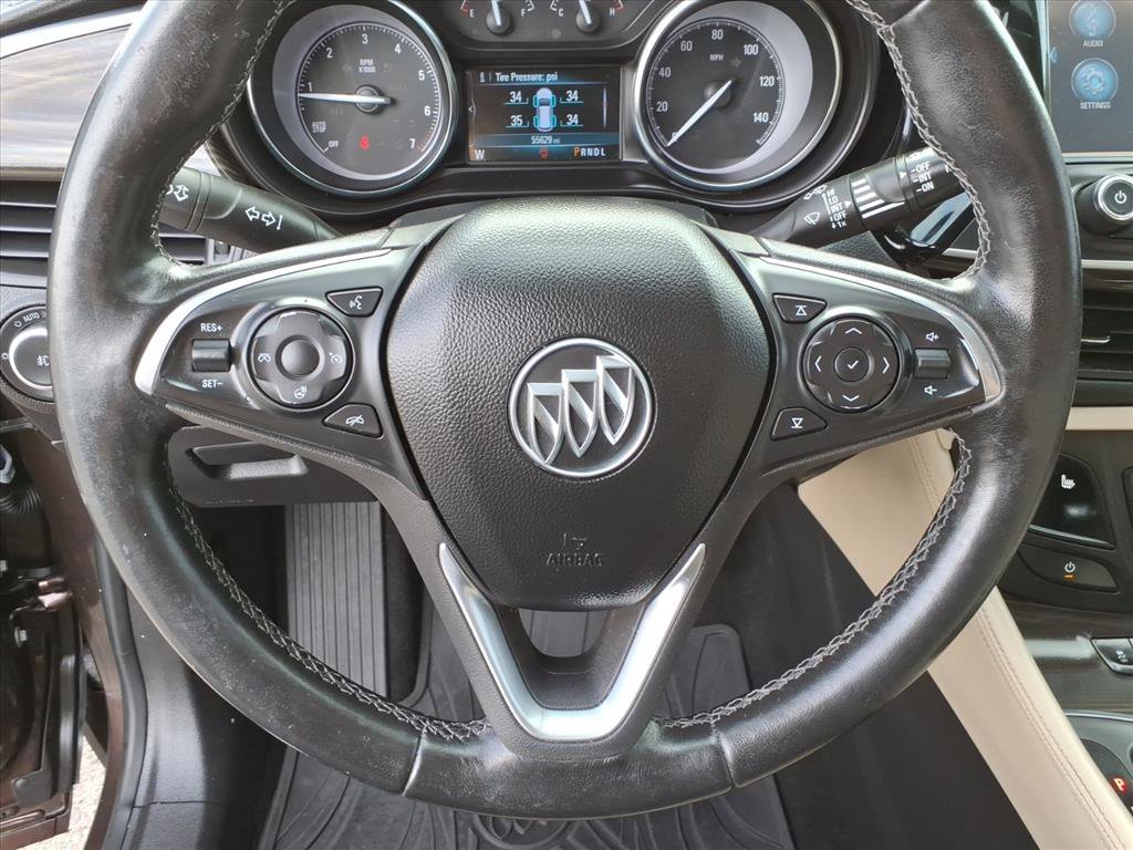 Used 2020 Buick Envision Essence FWD image 23