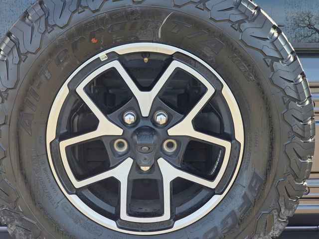 Used 2025 Jeep Wrangler Unlimited Rubicon image 36