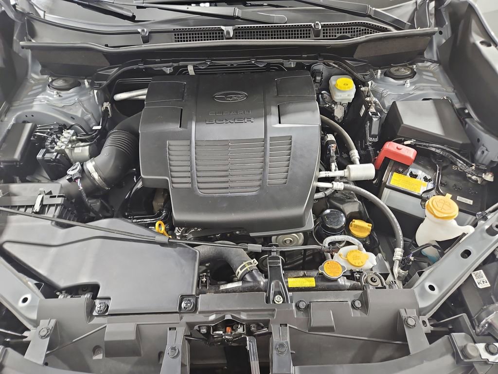 Certified 2024 Subaru Forester Limited image 22