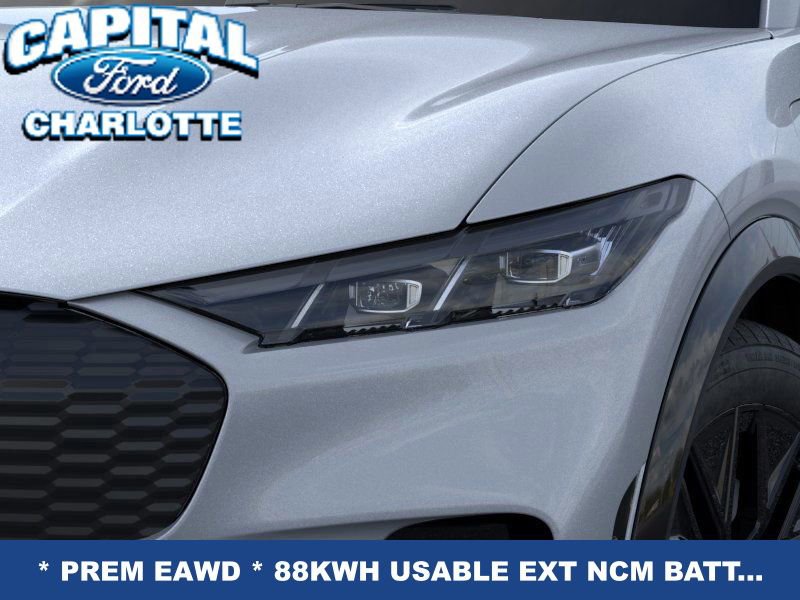New 2025 Ford Mustang Mach-E Premium w/ Sport Appearance Package image 19