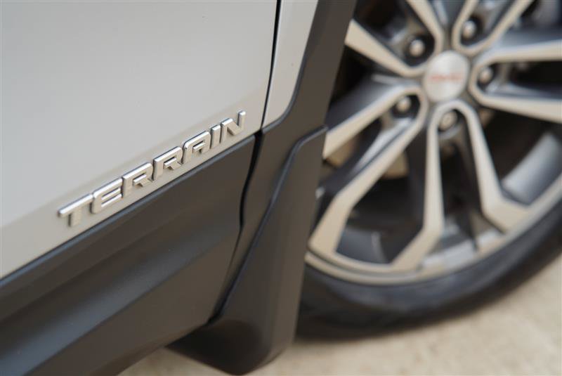 Used 2019 GMC Terrain SLT w/ Preferred Package FWD image 21