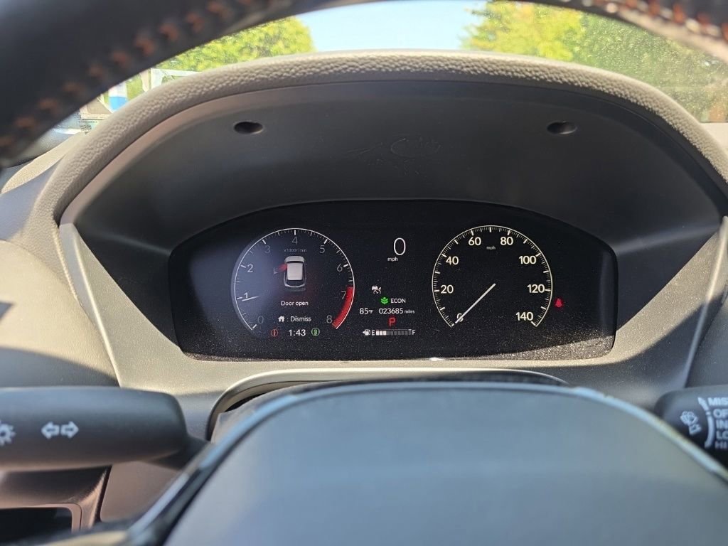 Used 2024 Honda HR-V Sport image 15