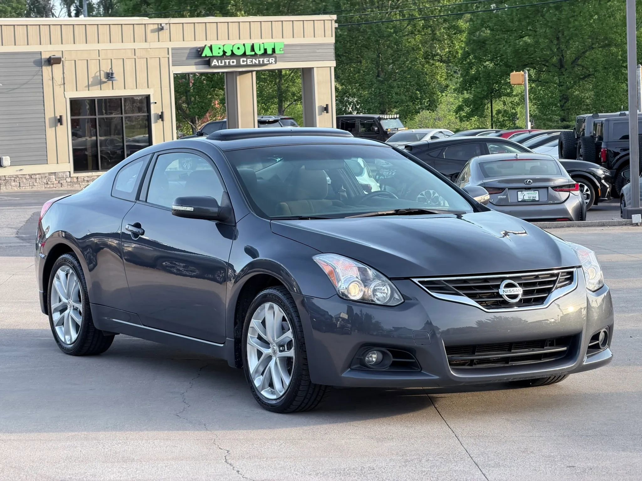 Used 2011 Nissan Altima 3.5 SR FWD image 54