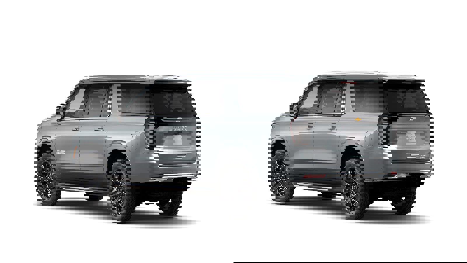 New 2025 Chevrolet Suburban Premier w/ Sun And Tow Package image 28