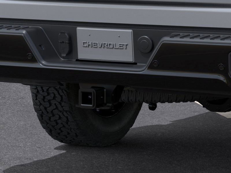 New 2026 Chevrolet Silverado 2500 LTZ w/ LTZ Plus Package image 15