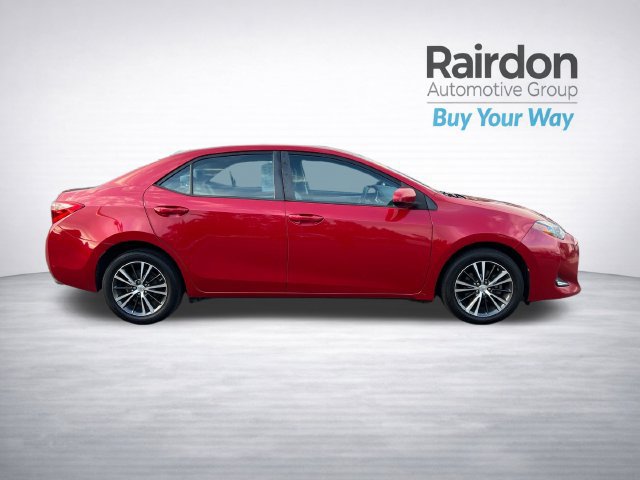 Used 2019 Toyota Corolla LE w/ LE Premium Package FWD image 8