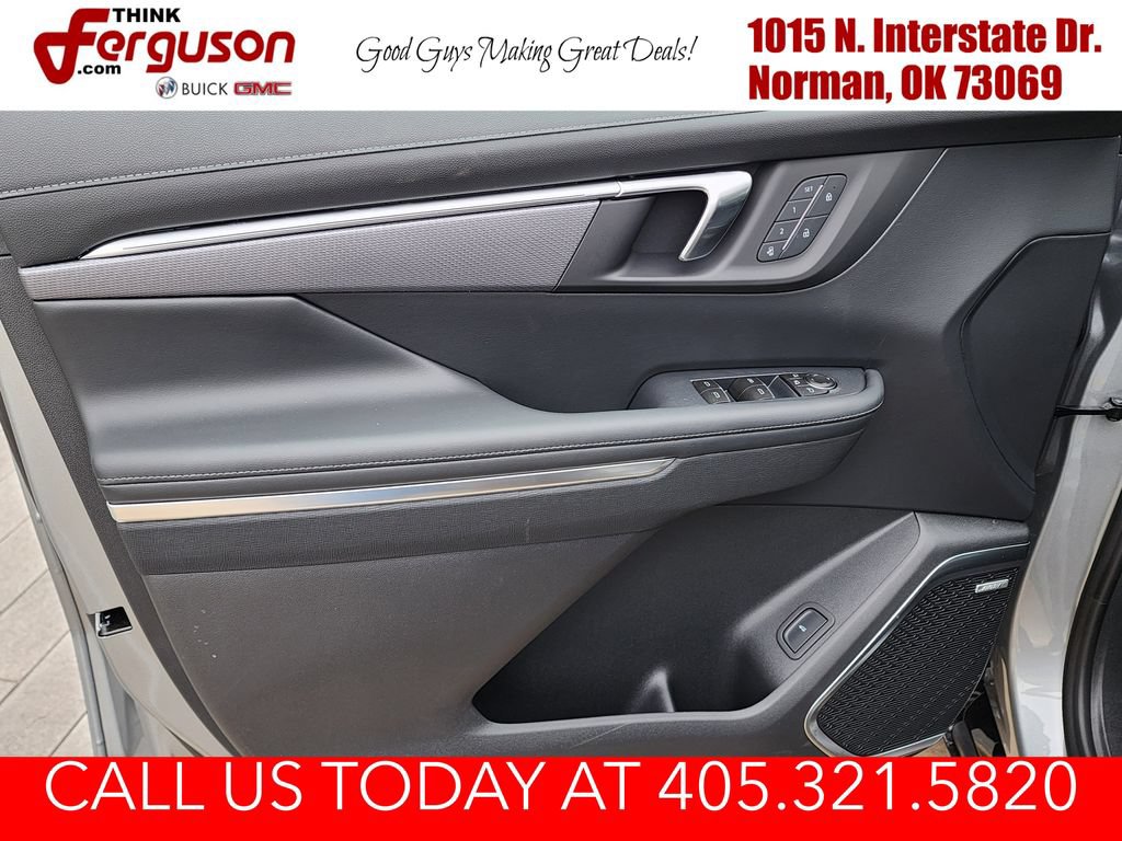 New 2026 Buick Enclave Sport Touring w/ Power Package FWD image 13