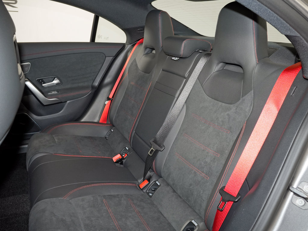 Certified 2025 Mercedes-Benz CLA 35 AMG 4MATIC image 30