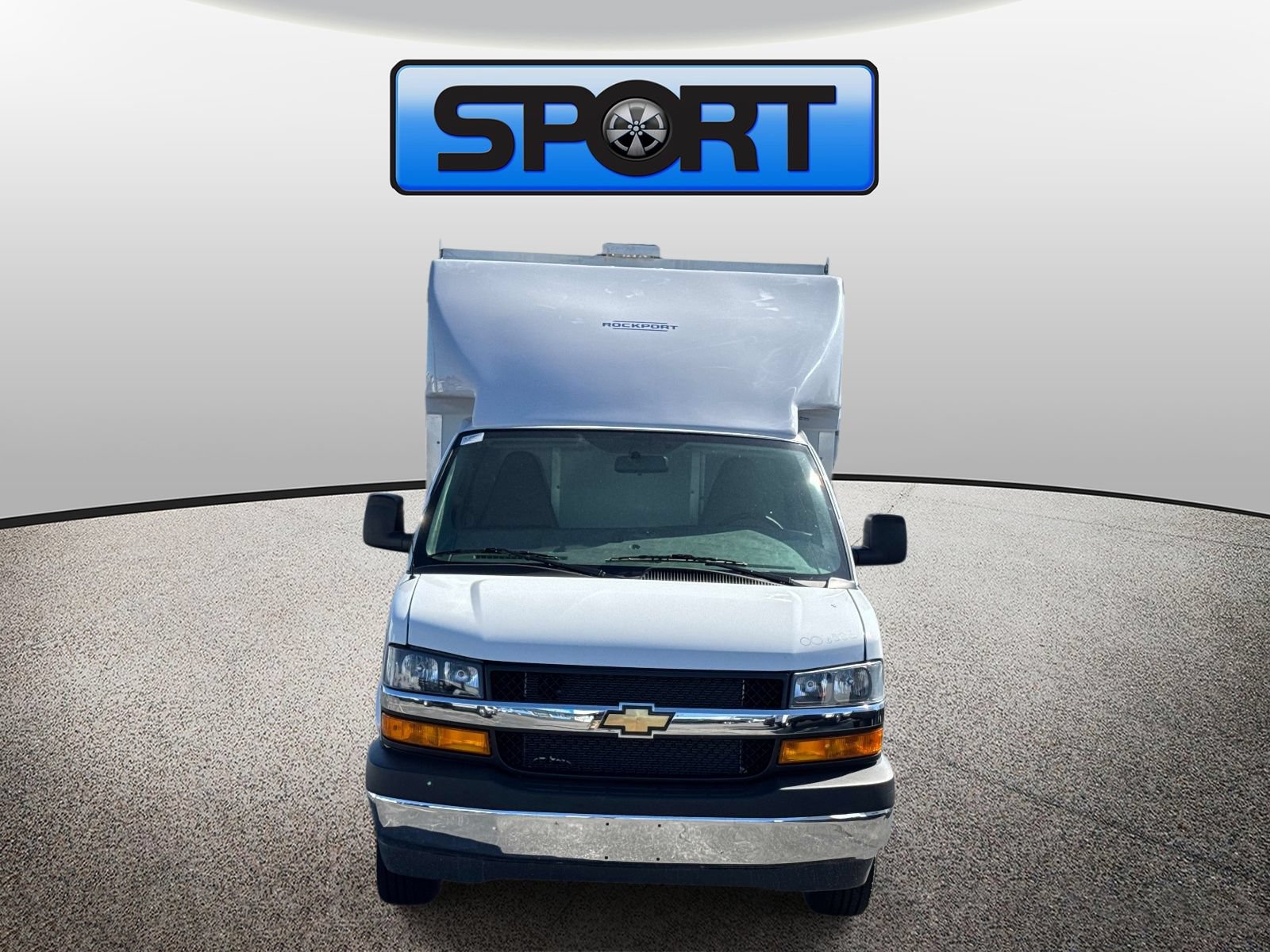 New 2026 Chevrolet Express 3500 w/ Power Convenience Package RWD image 6