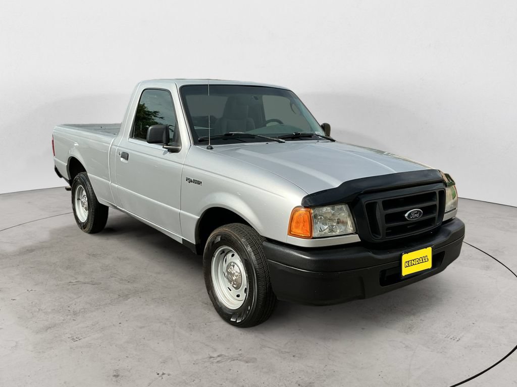 Used 2004 Ford Ranger XL RWD image 3