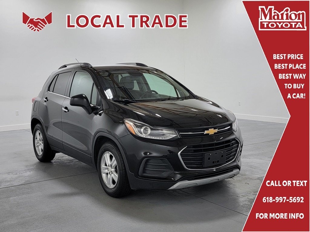 Used 2020 Chevrolet Trax LT w/ LT Convenience Package