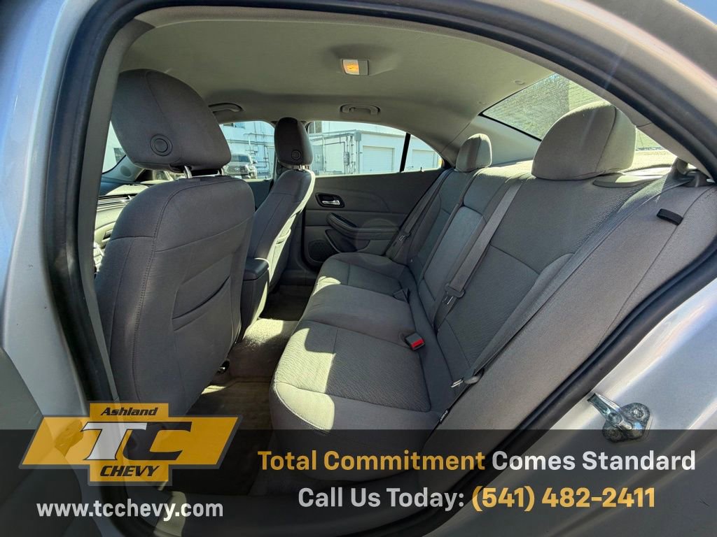 Used 2015 Chevrolet Malibu LS image 12