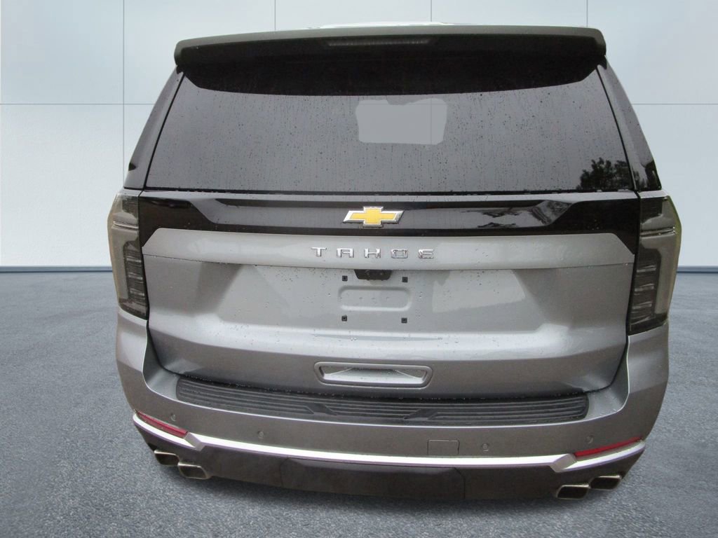 New 2026 Chevrolet Tahoe High Country image 8