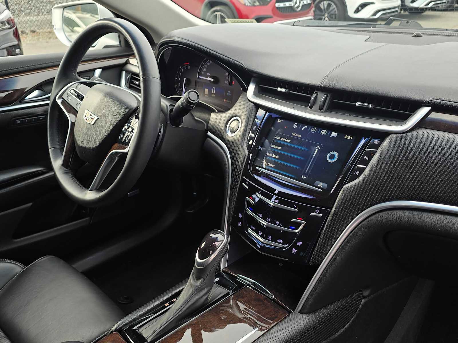 Used 2017 Cadillac XTS Luxury image 10