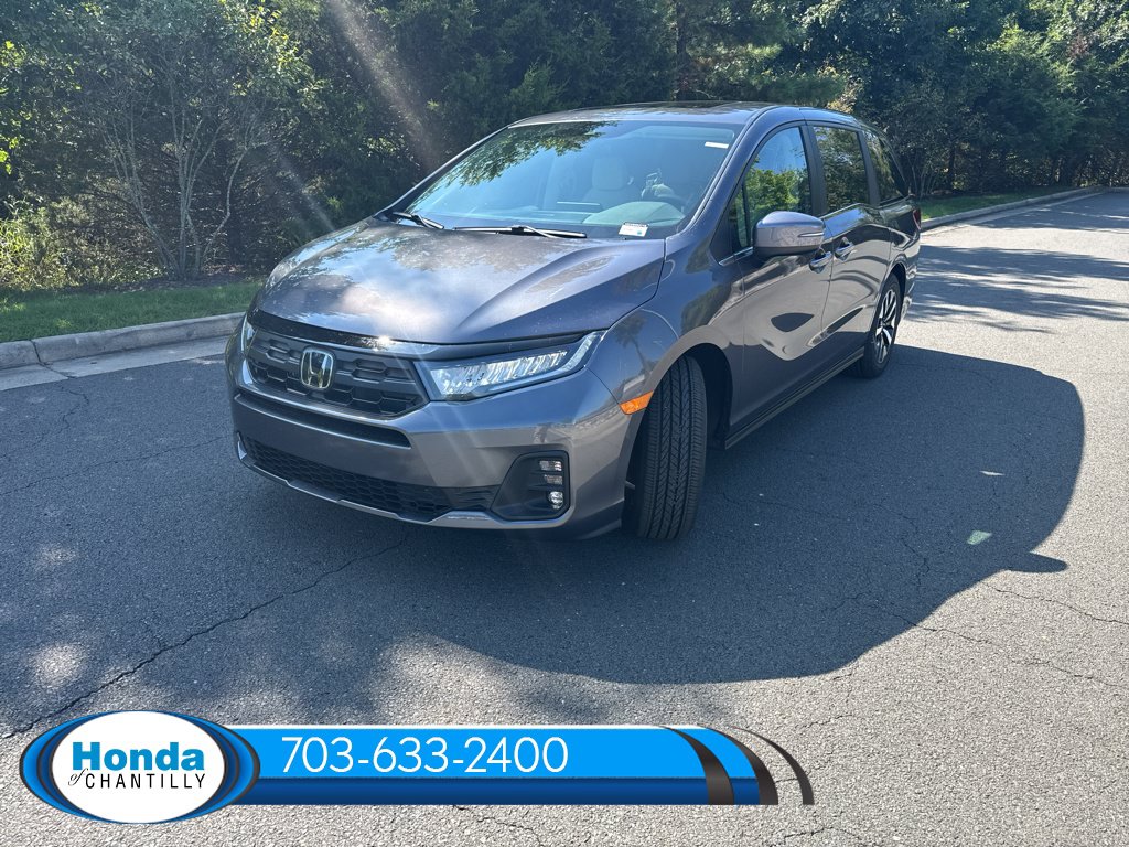 New 2027 Honda Odyssey EX-L image 3