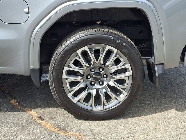 Used 2025 GMC Sierra 1500 Denali Ultimate image 29