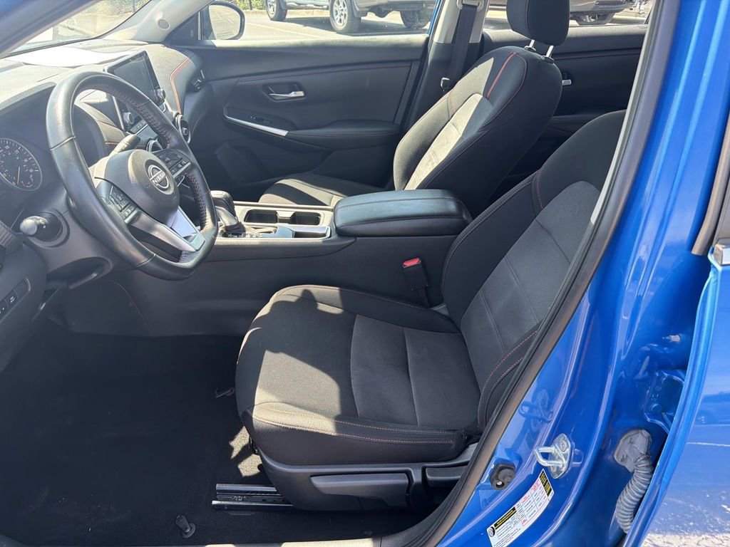 Used 2024 Nissan Sentra SR image 28