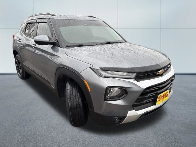 Used 2021 Chevrolet TrailBlazer LT image 5