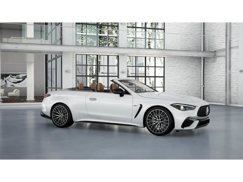 New 2027 Mercedes-Benz CLE 53 AMG 4MATIC Cabriolet image 13