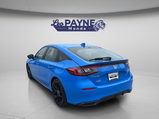 Certified 2025 Honda Civic Sport image 28