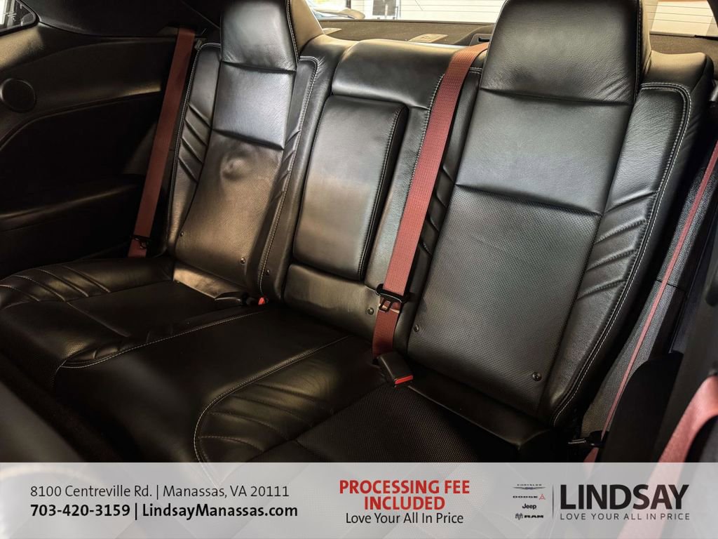 Used 2022 Dodge Challenger SRT Super Stock RWD image 18
