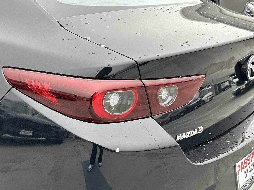 New 2026 MAZDA MAZDA3 2.5 S Sedan w/ Preferred Pkg FWD image 8