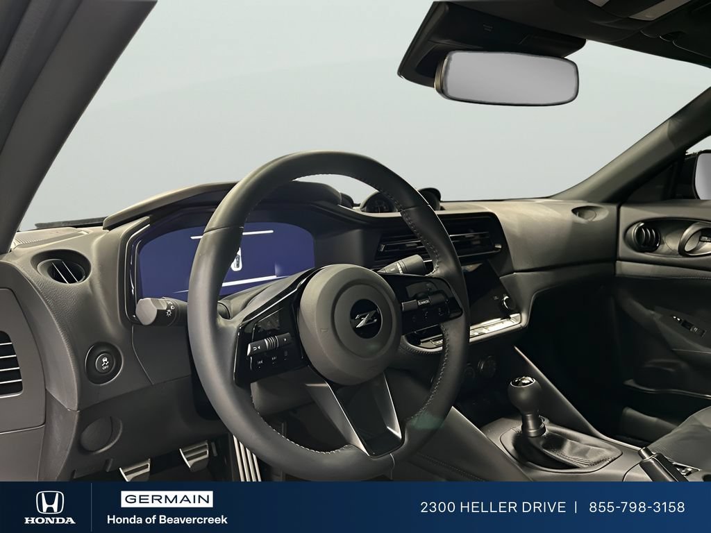 Used 2024 Nissan Z Performance w/ Floor Mat Package RWD image 15