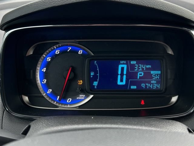 Used 2015 Chevrolet Trax LTZ AWD/4WD image 36