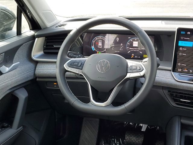 New 2026 Volkswagen Tiguan S AWD/4WD image 12