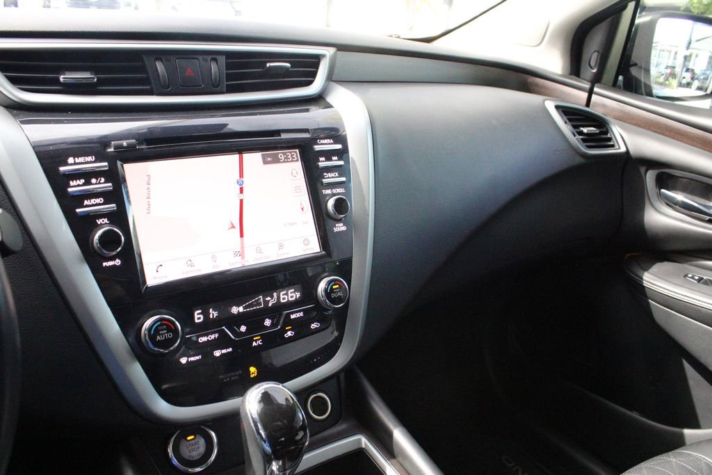 Used 2020 Nissan Murano Platinum w/ Cargo Package AWD/4WD image 27