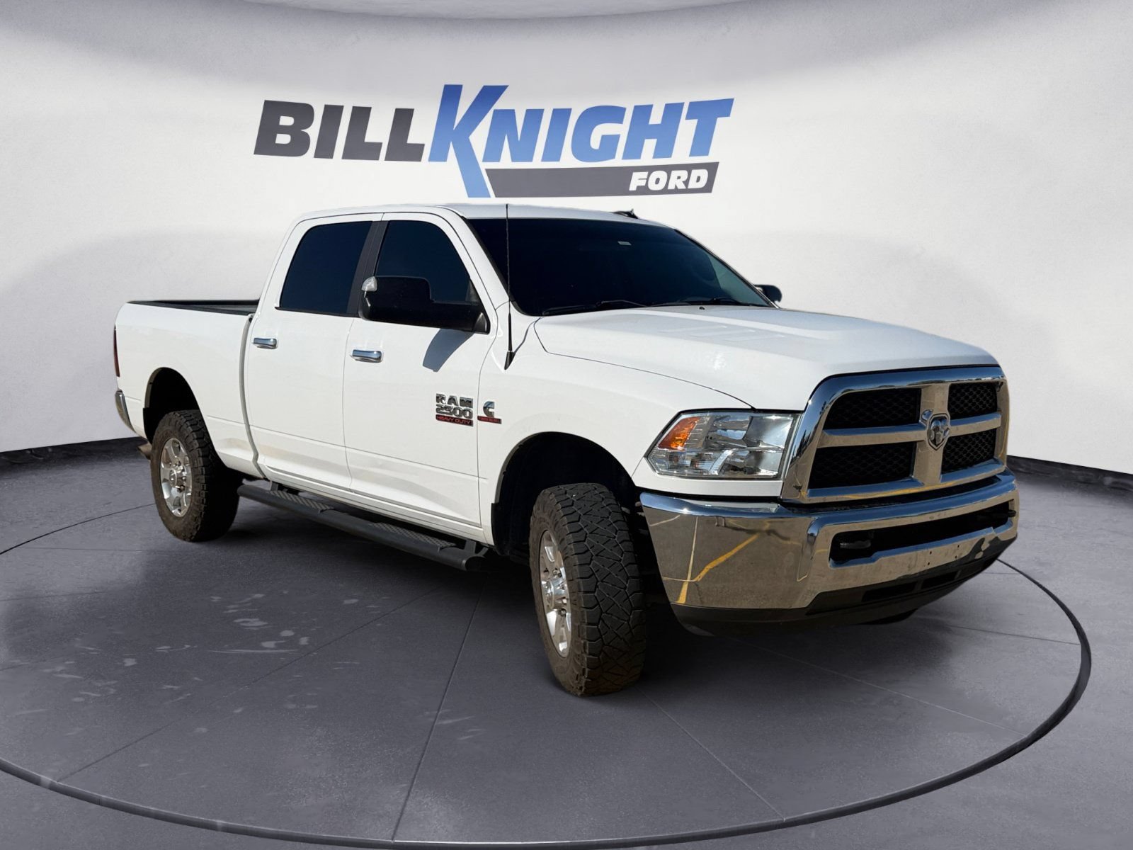 Used 2018 RAM 2500 SLT AWD/4WD image 7