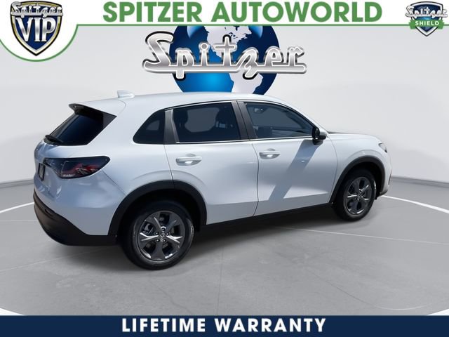 New 2026 Honda HR-V LX image 9